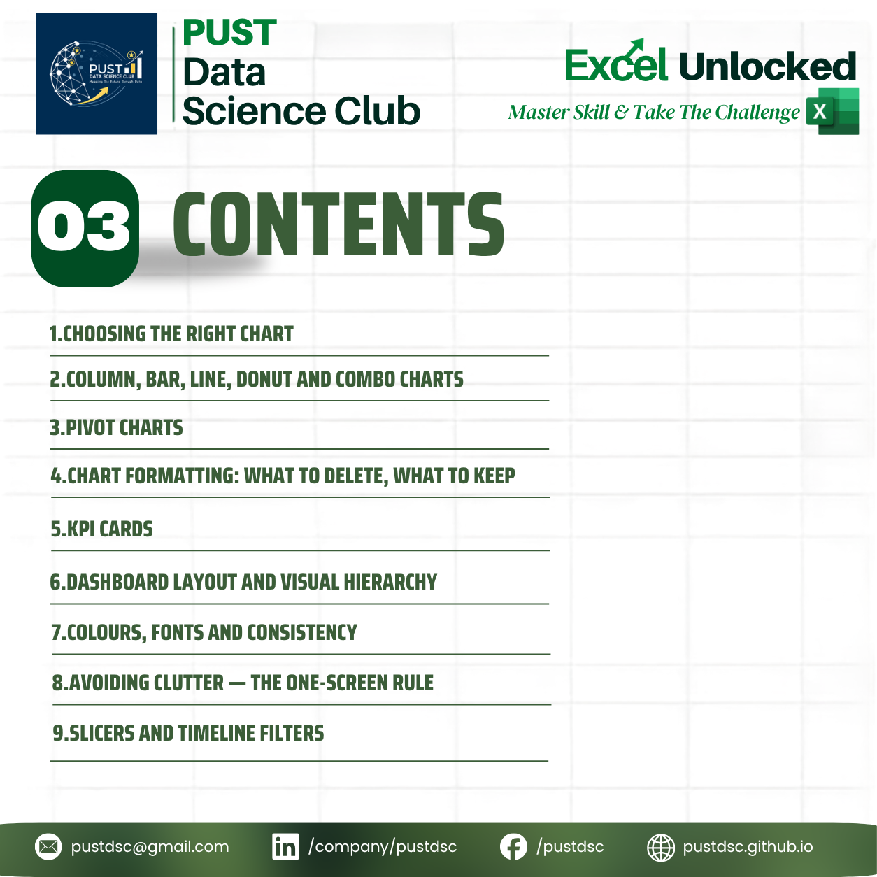 Course Content 3